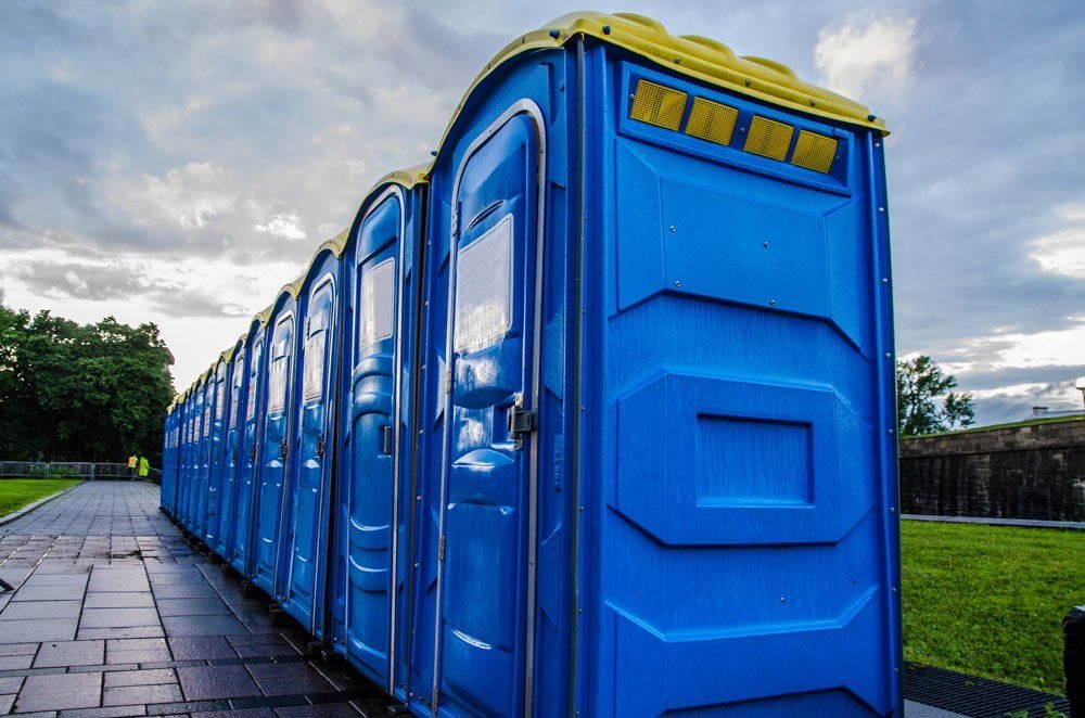 Portable Restroom Planning for High-Attendance Outdoor Gatherings