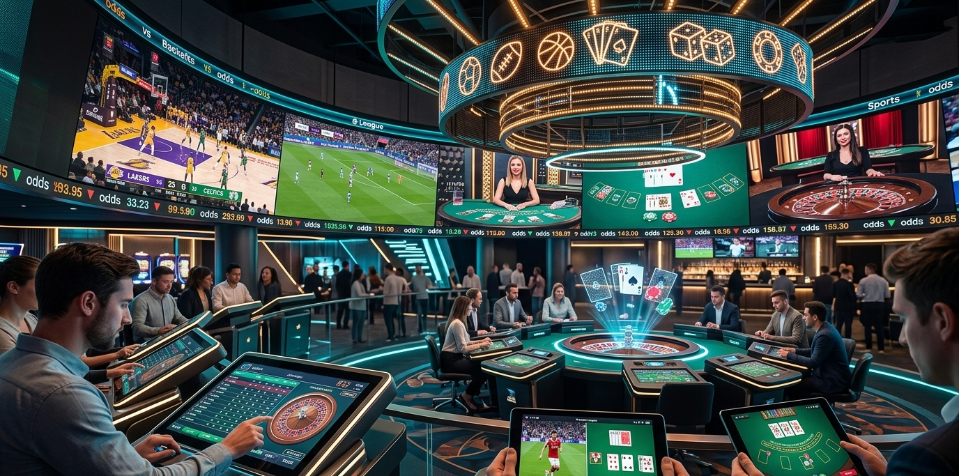 Sports Casino