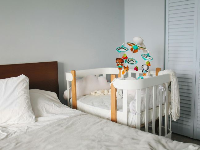 Baby Cot Options for Modern Homes: Smart, Stylish & Practical Choices