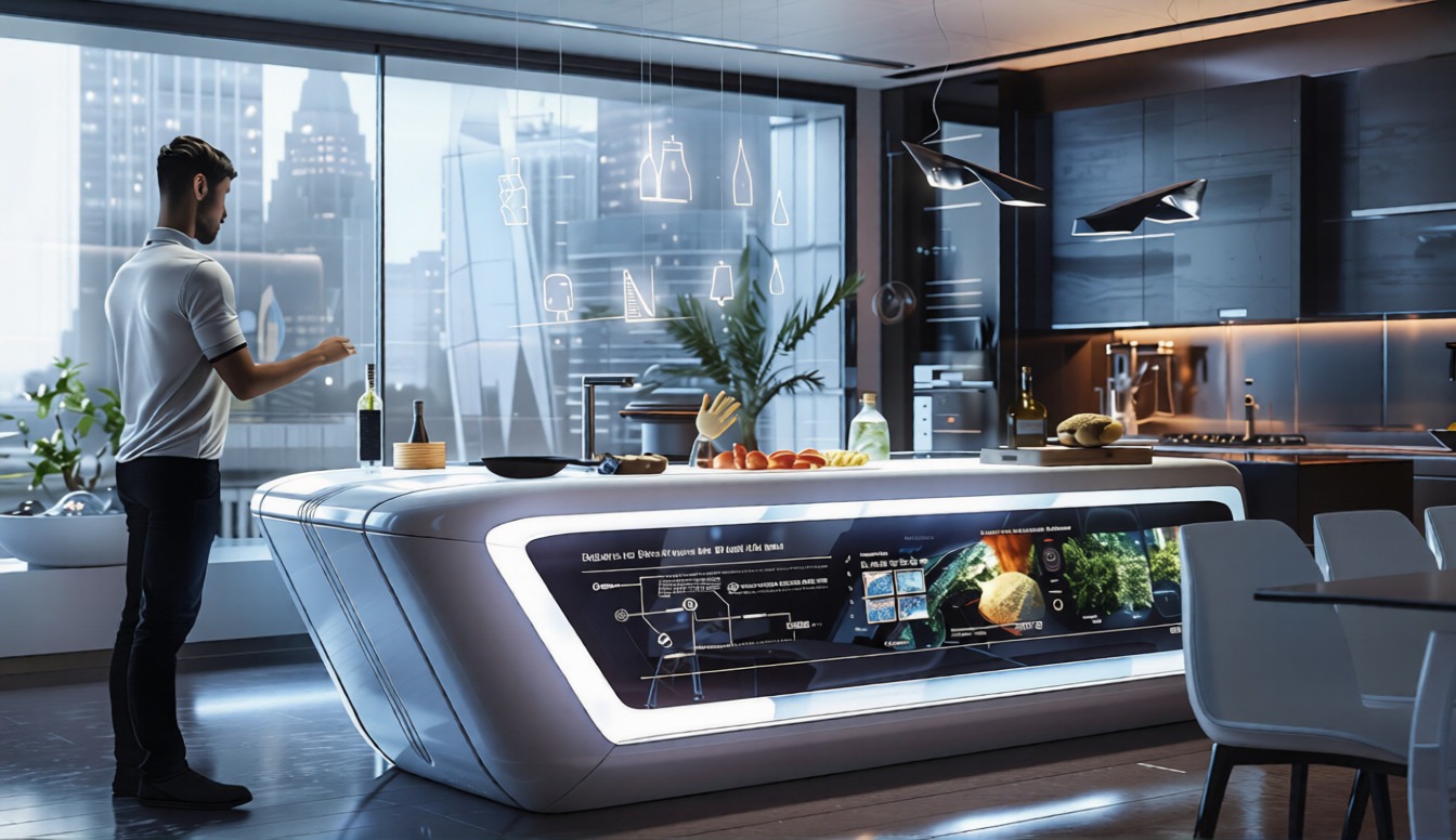 Kitchen Automation