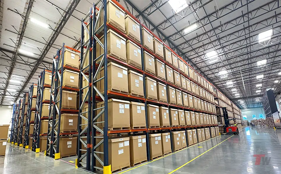 Storage Pallets