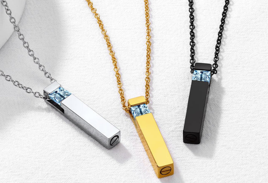 Memorial Jewelry as a Personal Way to Preserve Precious Memories