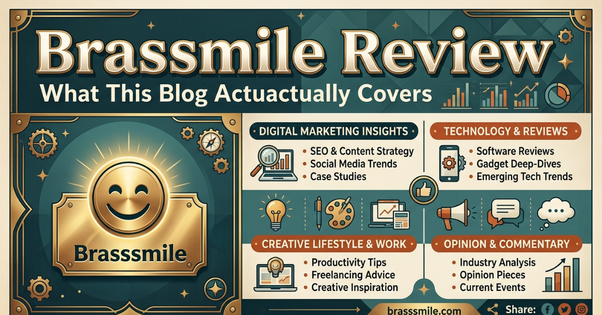 Brasssmile